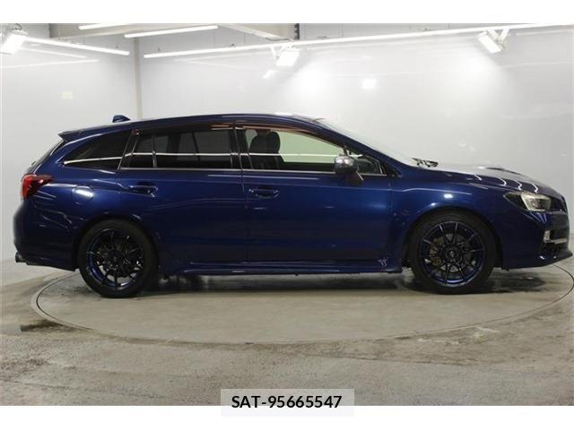 Subaru LEVORG 2015-08 7617606-3