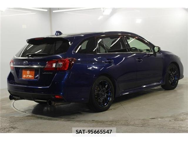 Subaru LEVORG 2015-08 7617606-4