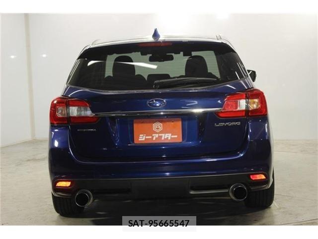 Subaru LEVORG 2015-08 7617606-5