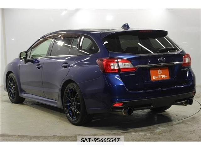 Subaru LEVORG 2015-08 7617606-6