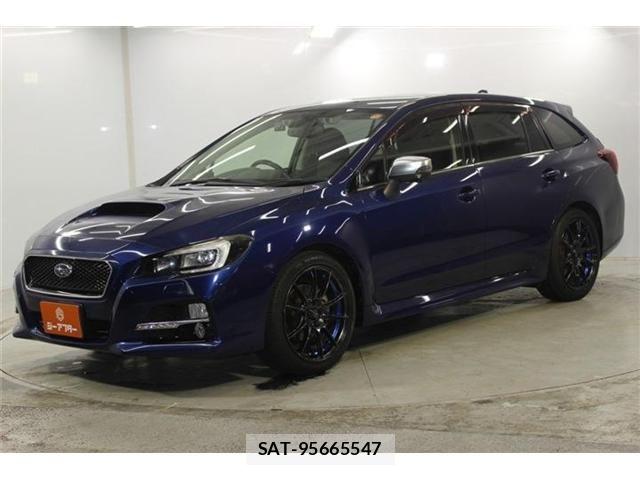 Subaru LEVORG 2015-08 7617606-8