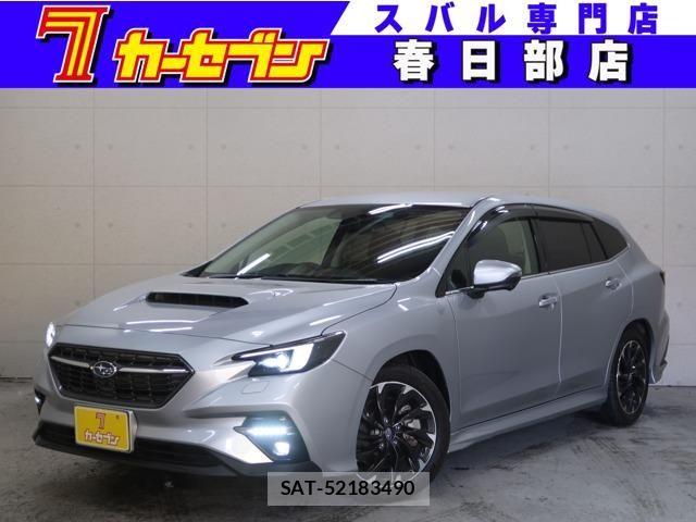 Subaru LEVORG 2021-03 7617581-0