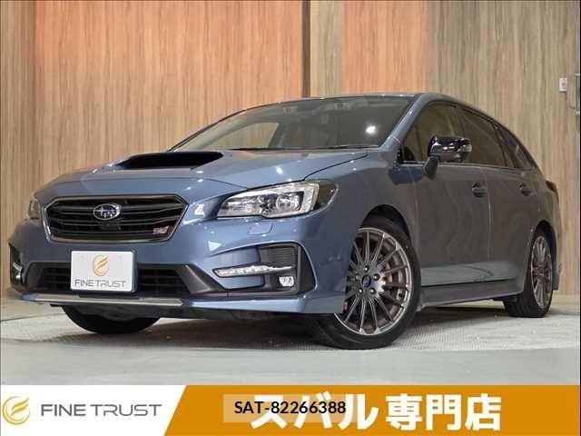 Subaru LEVORG 2018-04 7617596-0