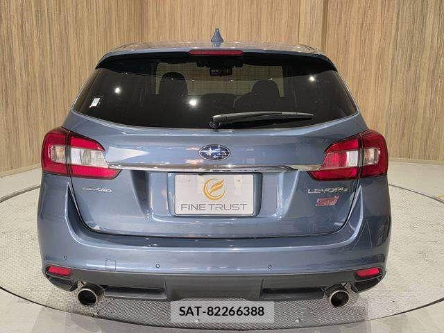 Subaru LEVORG 2018-04 7617596-20