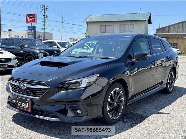 Subaru LEVORG 2020-12 7617599-0