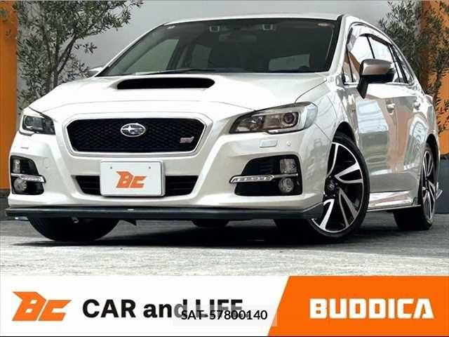 Subaru LEVORG 2014-09 7617604-0