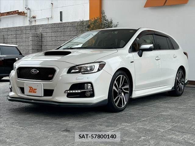 Subaru LEVORG 2014-09 7617604-9
