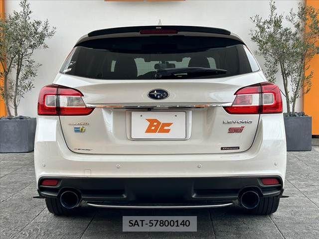 Subaru LEVORG 2014-09 7617604-13