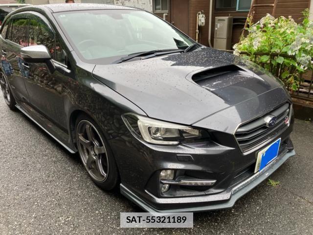 Subaru LEVORG 2016-08 7724984-1