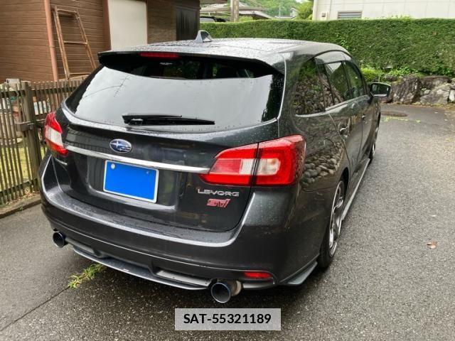 Subaru LEVORG 2016-08 7724984-4