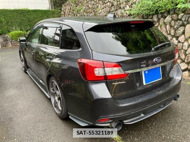 Subaru LEVORG 2016-08 7724984-5