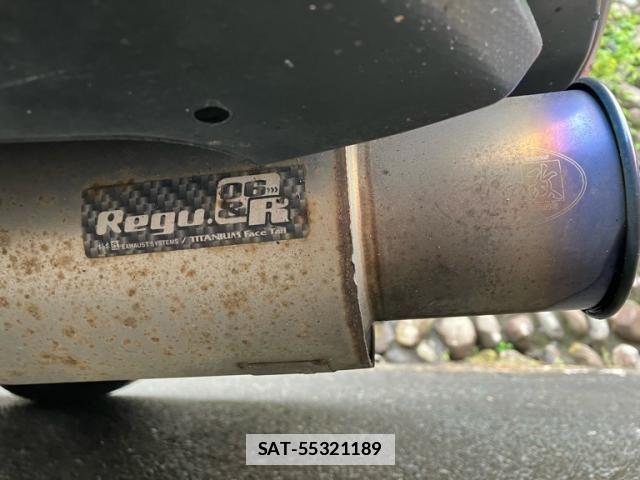 Subaru LEVORG 2016-08 7724984-7
