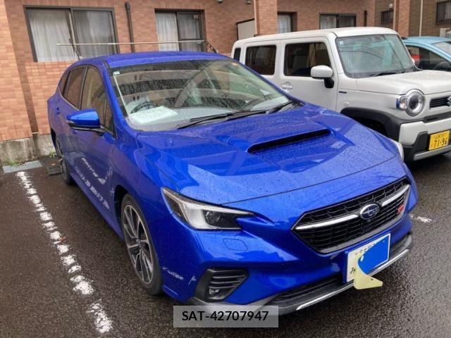 Subaru LEVORG 2020-12 7724971-2