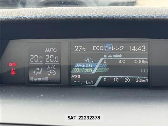 Subaru LEVORG 2015-07 7724994-16