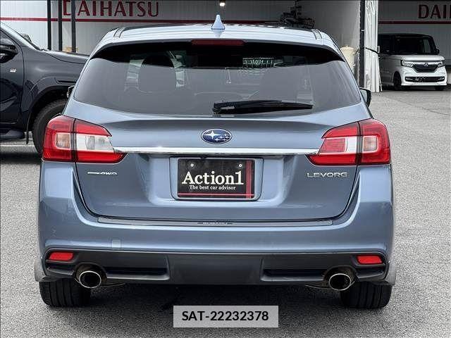Subaru LEVORG 2015-07 7724994-4