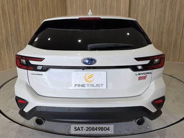 Subaru LEVORG 2022-06 7724955-19
