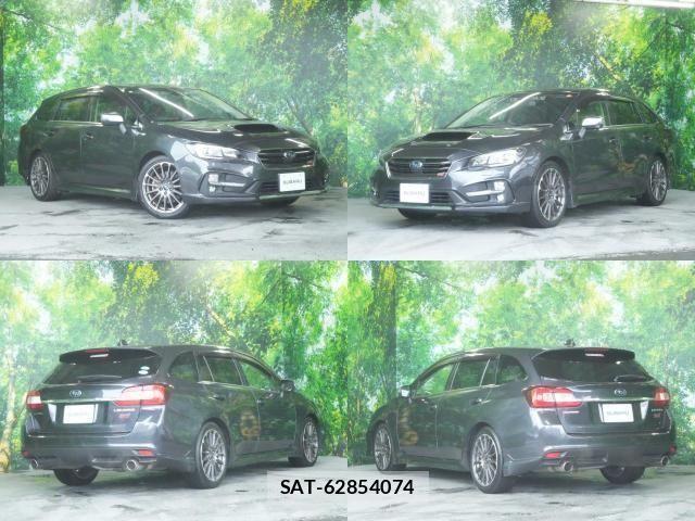 Subaru LEVORG 2016-11 7724973-1