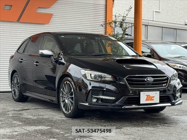 Subaru LEVORG 2018-06 7724972-9
