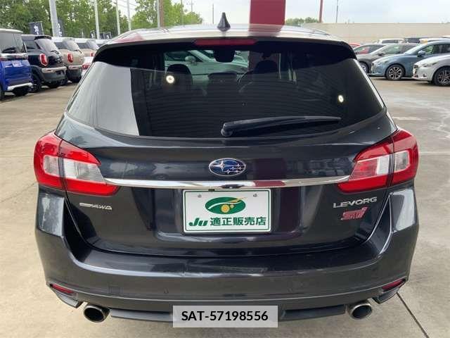 Subaru LEVORG 2017-09 7724974-8