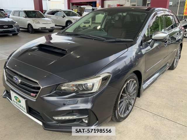 Subaru LEVORG 2017-09 7724974-11