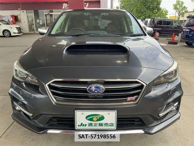 Subaru LEVORG 2017-09 7724974-4