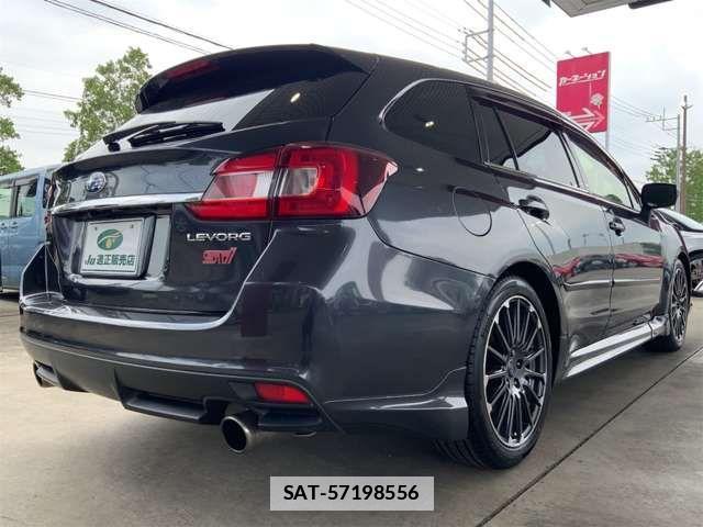 Subaru LEVORG 2017-09 7724974-7