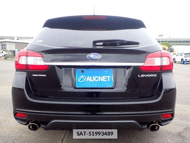 Subaru LEVORG 2017-08 7724952-9