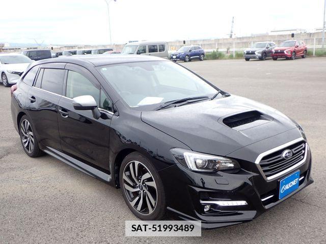 Subaru LEVORG 2017-08 7724952-3