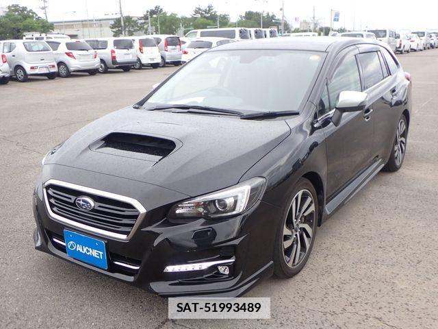 Subaru LEVORG 2017-08 7724952-6