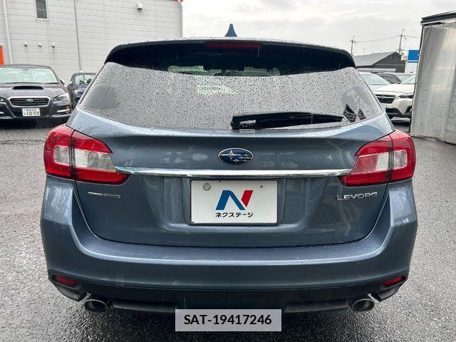 Subaru LEVORG 2014-07 7786380-14