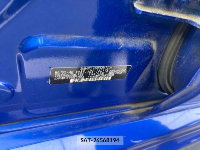 Subaru LEVORG 2019-06 7786393-6