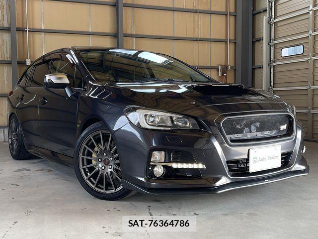 Subaru LEVORG 2015-09 7786395-2