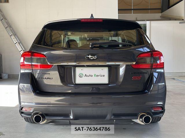 Subaru LEVORG 2015-09 7786395-3