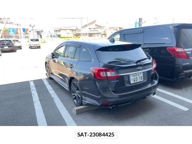 Subaru LEVORG 2016-11 7877305-2