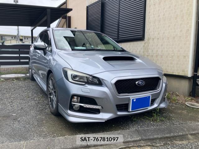 Subaru LEVORG 2014-08 7877302-1