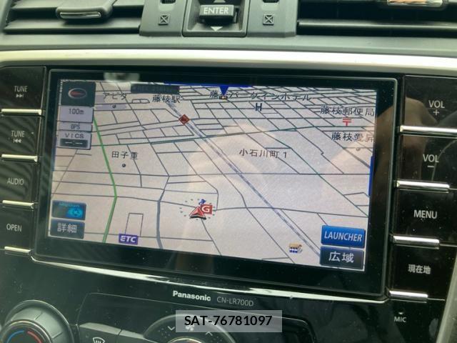 Subaru LEVORG 2014-08 7877302-21
