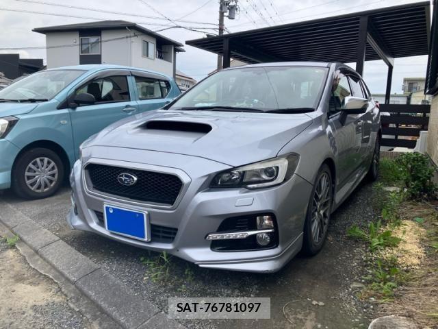 Subaru LEVORG 2014-08 7877302-2