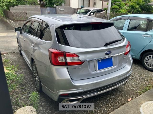 Subaru LEVORG 2014-08 7877302-7