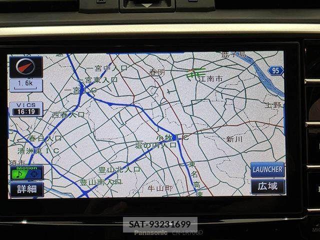 Subaru LEVORG 2014-12 7877293-4