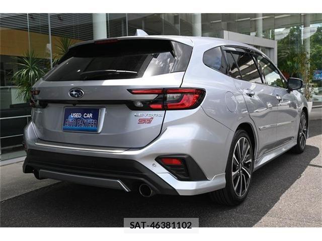 Subaru LEVORG 2021-09 7877282-4