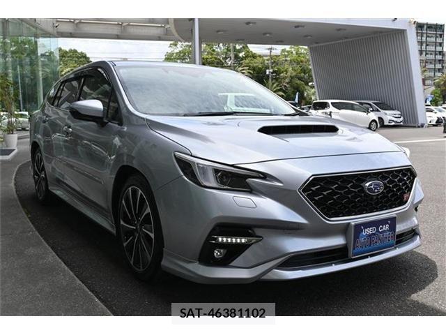 Subaru LEVORG 2021-09 7877282-6