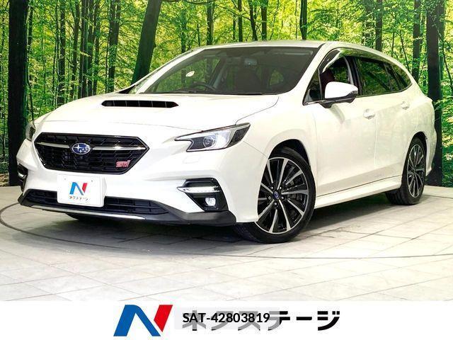 Subaru LEVORG 2020-12 7877286-0