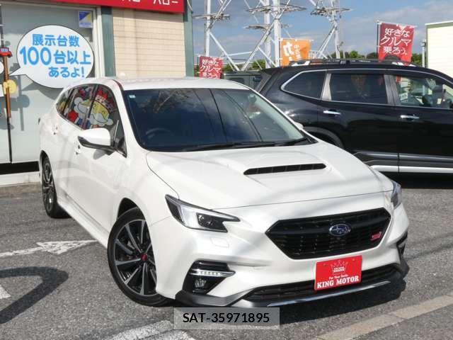Subaru LEVORG 2021-07 7877281-0