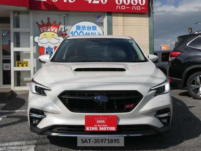 Subaru LEVORG 2021-07 7877281-10