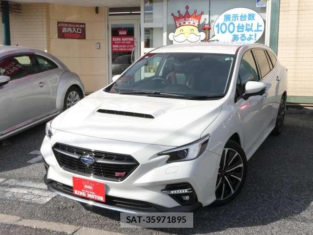 Subaru LEVORG 2021-07 7877281-11
