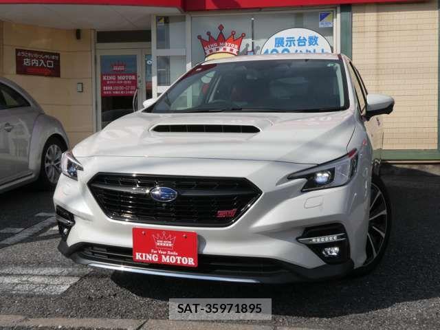 Subaru LEVORG 2021-07 7877281-13