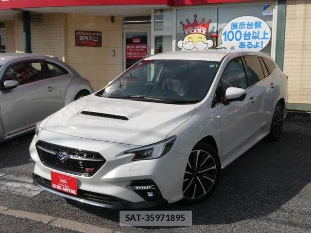 Subaru LEVORG 2021-07 7877281-14