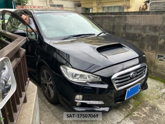 Subaru LEVORG 2016-09 7962366-0