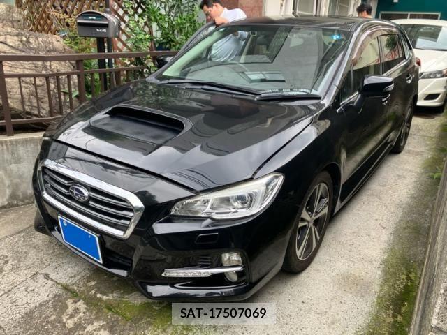 Subaru LEVORG 2016-09 7962366-1