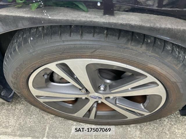 Subaru LEVORG 2016-09 7962366-2
